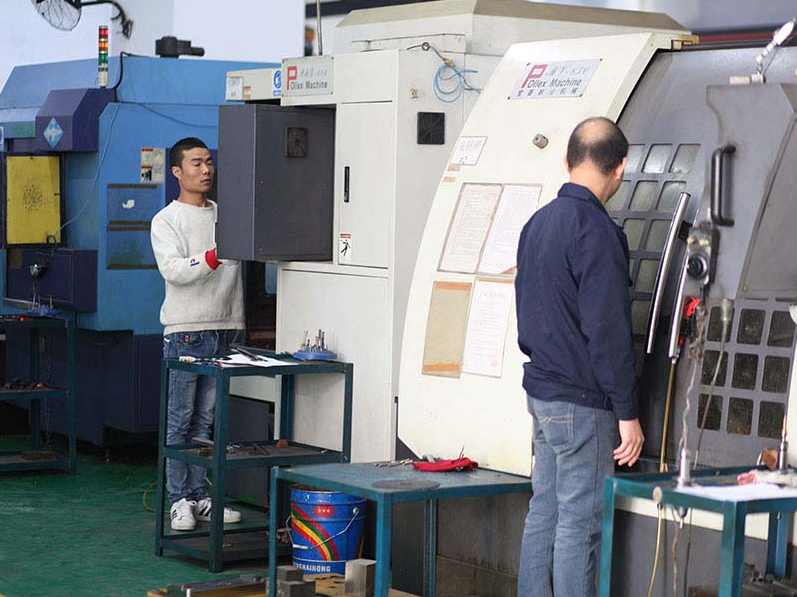 塑膠模具加工試模八步，你做到了嗎-深圳塑膠模具