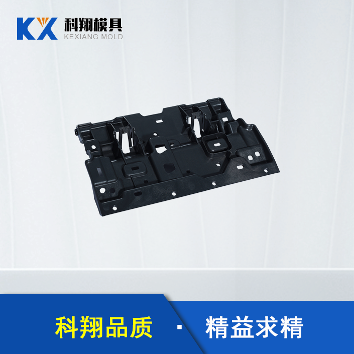 塑膠注塑模具制造廣泛應用于汽車領域